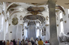 Erkundung von Heimerads Heimat Meßkirch